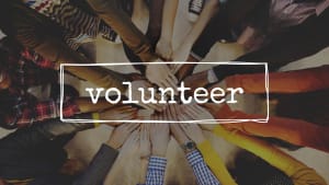 Why volunteer